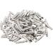 Fityle 50 Silver Crocodile Alligator Bow Blank Metal Hair Clip Teeth Prong Pinch Small Medium Lot Silver Crocodile Alligator Bow Blank Hair Clips Pins - Silver 6x45mm - Buy Online on GoSupps.com