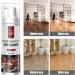 5 Foam Cleaner for Wood Floor - Dry Stain Remover Cleaning Foam Agent for Wood Floor Oil Stain Eliminator and Eraser Spray for Wood Furniture Polish Care 200ml Nanyaciv 5 Pcs 200ml - Buy Online on GoSupps.com