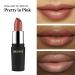 Mented Cosmetics Pretty in Pink Semi Matte Nude Lipstick - Vegan, Paraben-free, Cruelty-free | Long Lasting & Moisturizing - Buy Online on GoSupps.com