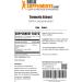 Turmeric Extract Powder 95% Curcuminoids - 1000mg Pure Turmeric Supplement - Vegan & Gluten Free - 250g - 8.8oz - BulkSupplements - Buy Online on GoSupps.com