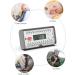 Fullicon Electronic Pill Reminder - 6 Daily Alarms for Timely Medication | International Shipping Available - Buy Online on GoSupps.com