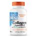 Doctor's Best Collagen Types 1 and 3 with Vitamin C 1000 mg 180 Tablets
