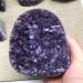 Natural Crystal Rough Natural Uruguay Dream Amethyst Quartz Crystal Cluster Specimen 1pc (Color : 800-900g) - Buy Online on GoSupps.com