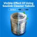 Soulink Washing Machine Cleaner with Odor Blasters - 12 Deep Cleaning Tablets for HE Front & Top Load Washers - International Shipping Available - Buy Online on GoSupps.com