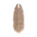 Claw Ponytail Hair Extension - Real Hair 60 cm Light Brown & Ash Brown Mix for Women - Buy Online on GoSupps.com