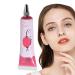 Eye primer waterproof moisturizing color-light shadow base-durable non-drying eye make-up primer Halloween color concealer for colorful eyeshadow rosixehird 05