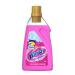 Vanish Oxi Action Gel Pink 1 x 1.5l Stain remover and laundry booster gel without chlorine For colored laundry