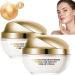homomdy Ownawant 2-Pack Cream Makeup Concealers Moisturizing and Brightening for All Skin Types
