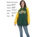 RZUO Men's City Classic Football Embroidered Pullover Hoodie - X-Large Green | Soft Fabric - Buy Online on GoSupps.com