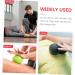 Buy Healvian 5-St Hand Massage Ball | Professional Stainless Steel Ice Roller for Yoga & Fitness - International Shipping - Buy Online on GoSupps.com