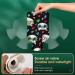 Buy Hot Water Bottle with Lid - Cat Pattern Rubber Hot Water Bag for Pain Relief Cramps & Foot Warmer - Ideal for Hot & Cold Therapy - Buy Online on GoSupps.com