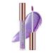 Eyeshadow - Chameleon Gel Eyeshadow - Liquid Eyeshadow Multi-Dimensional Long-Lasting Holographic Multichrome Eyeshadows Makeup Uaxiu 08#