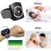 Buy Anti Snoring Wristband Device - Effective Snore Stopper Bracelet for Men & Women | Intelligent Infrared Solution | Battery Included - Buy Online on GoSupps.com