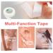 Beauty7 3x3m Rolls - Best Pottager for Eyelash Extensions | High-Quality Glue Paving & White Paper Tissue for Cosmetic Studios - Buy Online on GoSupps.com