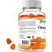 Greenfield Nutritions Halal Omega 3 Chewable Gummies with DHA for Adults - 60 Gummy Halal Vitamins, Supports Brain, Heart and Immune System - Vegan, Non-GMO Gluten-Free Gelatin-Free Halal Vitamin - Buy Online on GoSupps.com
