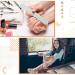 Grit Nail Buffers Files 100/180 - 100 Pcs Double Sided Emery Board for Manicure Pedicure - Nail Buffering Fingernail Files for Home Salon Supplies - Buy Online on GoSupps.com