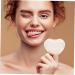 DRESSOOS Heart Shaped Packaging Box The Tools Powder Hook Highlighter Blush Cosmetic As Packaging Material - Buy Online on GoSupps.com