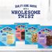 Blue Diamond Almonds Flour Gluten-Free Baking Mix - Chocolate Chip Cookie 10 Oz - Buy Online on GoSupps.com