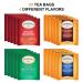 Twinings Black Tea Variety Pack - 20 Tea Bags | Premium Quality - 1.41 oz (40g) - Buy Online on GoSupps.com