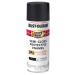 Rust-Oleum 338944 Stops Rust Advanced Spray Paint  Semi-Gloss Black 12 Ounce Semi-Gloss Black 12 Ounce Semi-Gloss