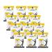 12 x Borchers sucralose sweet tablets |In the donor |Table sweetness |For coffee tea and hot drinks |300 tablets 300 pieces (12 pack)