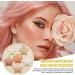 Cheek Highlighter - Waterproof Long-lasting Glitter Highlighter - Women Beauty Products Cosmetics for Home Working Gathering Shopping Dating Traveling Pochy 02 - Buy Online on GoSupps.com
