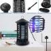 4200V Electric Bug Zapper Indoor/Outdoor - High Powered Mosquito Killer, Waterproof Fly Trap Lamp - for Home, Garden, Backyard, Camping - Buy Online on GoSupps.com