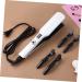 FRCOLOR Flat Iron Hair Straightener & Curler - Versatile Hair Styling Tool for Perfectly Sleek Hair | Shop Internationally - Buy Online on GoSupps.com
