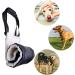Dog Support For Back Legs Dog Sling Mobility Aid Back Leg and Hip Support Harness To Assist After Injury or Surgery Adjustable To Fit Medium To Large Old Injured & Disabled Dogs Size M to L - Buy Online on GoSupps.com