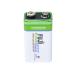 Fuji Enviromax 4600BP1 EnviroMax 9-Volt Super Alkaline Battery White 1 ea