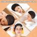 5 Pack Crochet Hairnet Rayon Neck Caps for Women, Black Night Caps - Buy Online on GoSupps.com