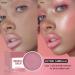 Radiant Glow Shimmering Miracle Balm - Multi-Use Highlighter Cream for Natural Radiance | Glitter for Face Lips & Body | Moisturizing Formula Perfect for Cheeks & Eyes (4# Pink Camellia 85g) 4# Pink Camellia 85 g (Pack of 1) - Buy Online on GoSupps.com