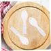 Skisuno Mini Toothbrushes - 10 Pack Soft Portable Plastic Tooth Cleaning Brushes for Home & Travel - Buy Online on GoSupps.com