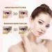 Supur Newling Eye Mask 60pcs - Collagen Under Eye Patches for Dark Circles, Puffiness & Wrinkles - Moisturizing, Soothing & Tightening Eye Masks for Women & Men - Deep Pink - Buy Online on GoSupps.com
