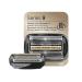 92B Series 9 Electric Shaver Replacement Head Accessories compatible with Braun S9 Foil & Cutter Razor Heads Compatible with Braun S9 9290cc 9291cc 9370cc 9293s 9385cc 9390cc 9330s 9296cc Etc