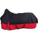 Buy RL24 High Neck Winter Pasture Blanket 600D - 100g 200g 300g Options in Black/Red | International Shipping - Buy Online on GoSupps.com