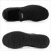 WXQ Men's Running Shoes 10.5 All Black - Lightweight, Breathable & Comfortable - Buy Online on GoSupps.com