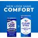 Clear Eyes Contact Lens Relief Eye Drops 0.5 Fl Oz - Soothes & Refreshes for Contact Lens Wearers (Pack of 1) - Buy Online on GoSupps.com