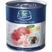 Dehner Premium Grain-Free Wet Dog Food for Adults - Beef & Chicken 6 x 800g Cans (4.8kg) - Buy Online on GoSupps.com
