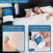 OTITYAN 2 Pack Disposable Travel Bedding Set - Ideal for Hotel, Business Trip & Hospital - Includes Sheets, Quilt Cover & Pillowcase - Buy Online on GoSupps.com