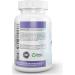 Alcohol Craving Support Supplement with Kudzu, L Glutamine, B Vitamins - 60 Capsules - Buy Online on GoSupps.com