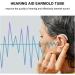 75cm Transparent PVC Hearing Aid Earmold Tube | Premium Ear Sound Tube for Optimal Hearing Aid Performance - Buy Online on GoSupps.com