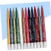 FRCOLOR 12Pcs Eye Liner Liquid Liner Eyeliner Pencil Suit Eyeshadow Pen Women Cosmetic Pen Eye Shadow Makeup Set Pencil Highlight - Buy Online on GoSupps.com