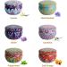 Premium Scented Candles Gift Set - 6 Pack Aromatherapy & Stress Relief Gifts for Women | Long-Lasting Natural Soy Wax Vanilla - Perfect Mothers Day Gift - Buy Online on GoSupps.com