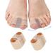 Zxchome Hallux Valgus Correction - Bunion Corrector & Silicone Shock Absorber - 2 Pairs - Buy Online on GoSupps.com