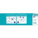 Imodium Multi-Symptom Caplets - 18 ct - Diarrhea Relief with Gas, Bloating, & Cramps - Buy Online on GoSupps.com