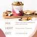 Lacsnac Lactation Cookie Cup Variety Pack - Nursing Moms' Favorite - 6 Pack of Chocolate Chip Bliss, Lotsa Chocolate, S'mores - With Flax Seeds, Brewer's Yeast, Spinach - Promotes Lactation Support & Healthy Milk Supply - GMO-free, Gluten-free - Buy Online on GoSupps.com