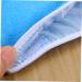 De Bain De Cire Pour Soins Des Mains Housse De Spa Pour Ensemble De Soins Pour Mains Bleu Avec Doublure Coton - Buy Online on GoSupps.com