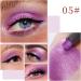 harayaa Eyeshadow Stick Shimmer Adjusable Rotatable Waterproof Double Head Rendering Lazy Long-Lasting Smudgeless Fashion for Lazy People Novice - 05 - Buy Online on GoSupps.com