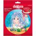 Dekora - Small Mermaid Sugar Free Edible Paper Cake Topper - 20cm Multicoloured 145099 - Buy Online on GoSupps.com